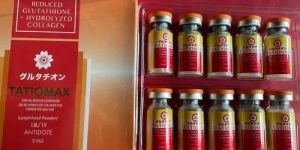 Tatiomax Plus 1200 MG Glutathione Injection