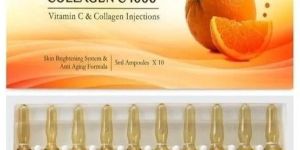 Vesco Pharma Collagen C 1000 with Vitamin C Injection