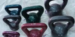 Gym Kettlebells
