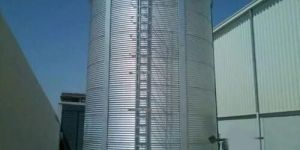 Zinc Aluminium Water Storage Tank