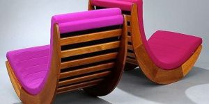Wooden Stylish Chair