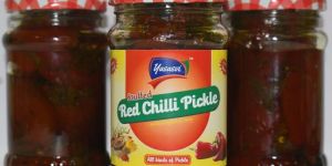 Red Chili Pickle