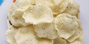 Rice Papad