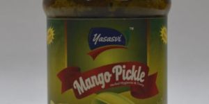 Sour Mango Pickle