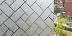 Decorative Glass Film