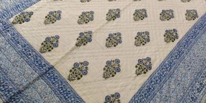 Reversible Soft Fabric Quilt