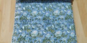 Soft Cotton Hand Block Bedspread