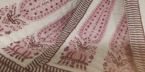 Soft Cotton Handmade Quilt