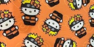 Hand Block Printed Fabric