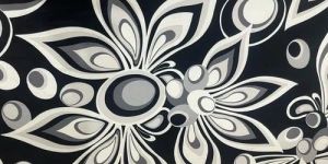 Printed Nylon Fabric