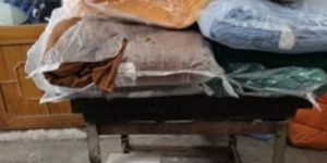 Sinker Printed Fabric