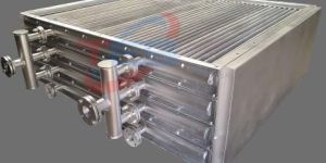 Paddy Dryer Heat Exchanger