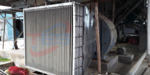 Rice Mill Heat Exchanger
