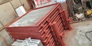 Tea Dryer Heat Exchanger