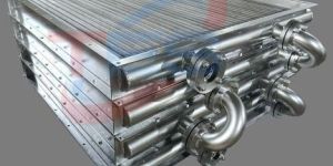 Thermic Oil Heat Exchanger