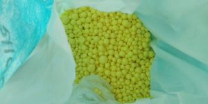 Sulphur Granules