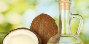 Wood Pressed Coconut Oil