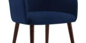 Cushioned Lawn Chair