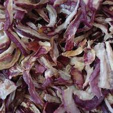 Dehydrated Red Onion Flakes