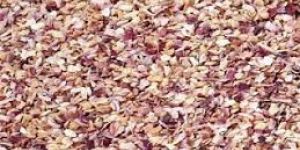 Dehydrated Red Minced Onion