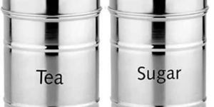 Tea Sugar Container