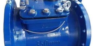 Mechanical Water Flow Meter