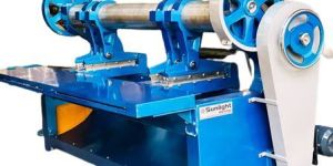 Overhung Eccentric Slotter Machine