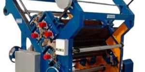 Double Profile Corrugation Machine