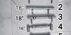 Stainless Steel Door Handle