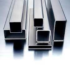 Stainless Steel Square Pipe