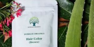 Intrigue Organics Hair Color