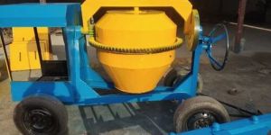 RCC Mixer Machine