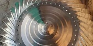 Rooftop Turbine Air Ventilator