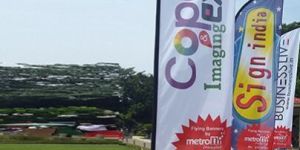 Outdoor Printed Flags