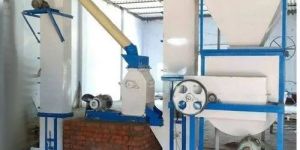 Cattle Poultry Feed Plant