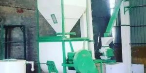 Fully Automatic Poultry Feed Plant