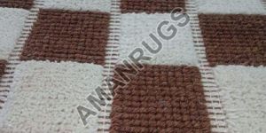Hand Knotted Woolen Carpets