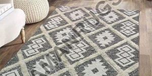 Hand Tufted Cotton Carpets