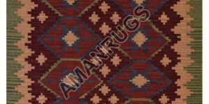 Kashmiri Chain Stitch Rugs