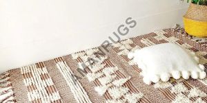 Kilim Nathaly Flatweave Wool Rugs