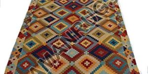 Patchwork Kilim Carpets