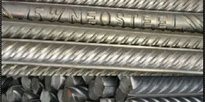 JSW Neosteel TMT Bars