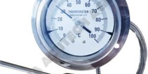 Gas Filled Temperature Gauge