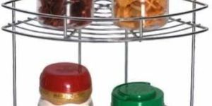 Double Corner Basket