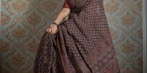 Cotton Printed Sarees