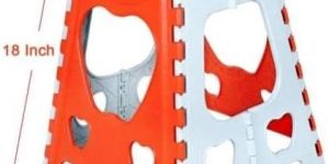 18 Inch Plastic Folding Stool