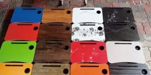 without Storage Wooden Laptop Table