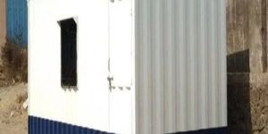 MS Portable Site Cabin