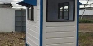 Office Security Cabin