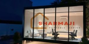 Portable Site Office Cabins